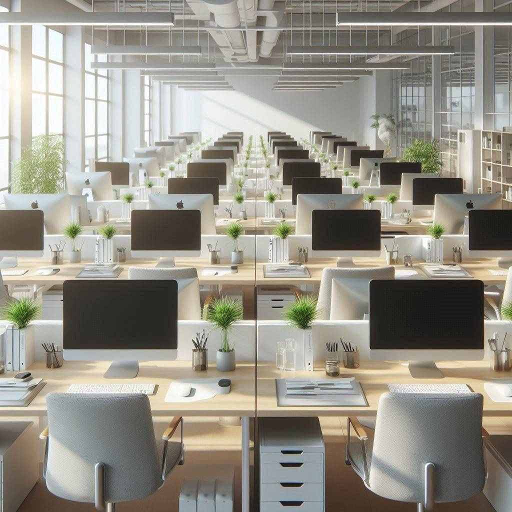 写字楼办公不同岗位协作效率因年度审计驻场受阻时行政前台该调用哪些资源